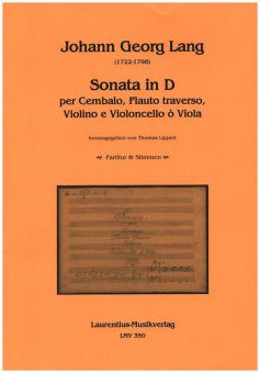 Sonata in D 