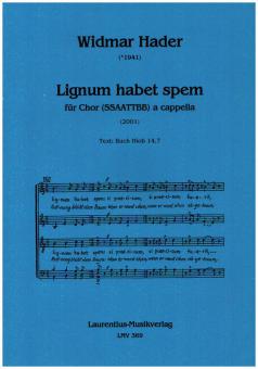 Lignum habet spem 