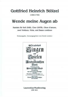 Wende meine Augen ab 