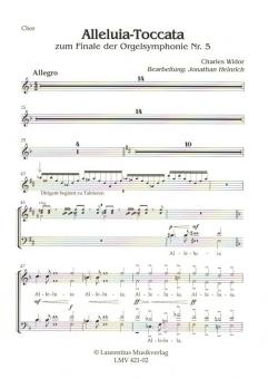 Alleluia-Toccata 