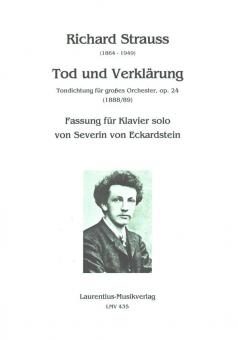Tod und Verklärung op. 24 