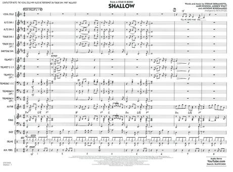 Shallow (from a Star Is Born) 