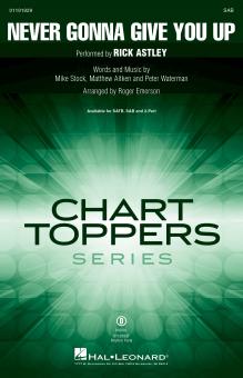 Never Gonna Give You Up Standard