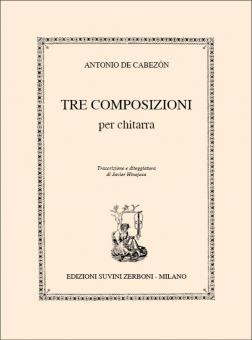 Tre Composizioni 
