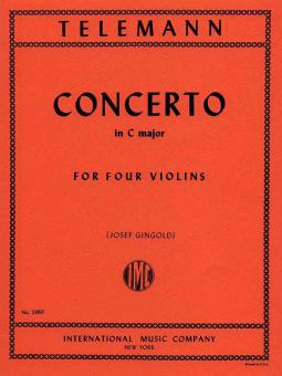 Concerto in C major (Gingold) 