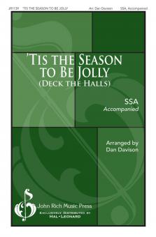 Tis the Season To Be Jolly (Deck the Halls) 
