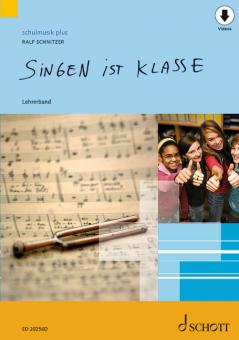 Singen ist klasse 