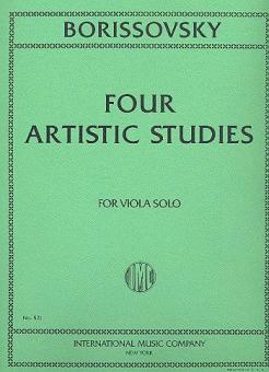 4 Artistic Studies 