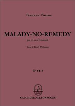 Malady-No-Remedy 