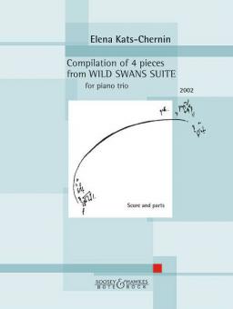 Compilation of 4 pieces from Wild Swans Suite 
