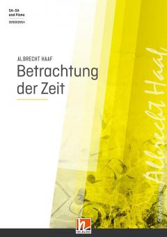 Betrachtung der Zeit 