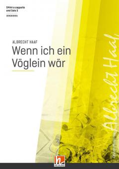 Wenn ich ein Vöglein wär 