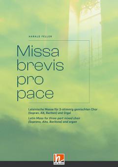Missa brevis pro pace 