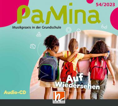 PaMina 54/2023 - Audio-CD 