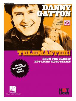Danny Gatton - Telemaster 