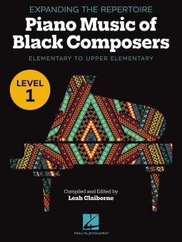 Expanding the Repertoire: Music of Black Composers 