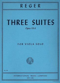 3 Suites op. 131d 