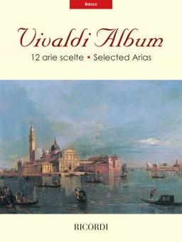Vivaldi Album (Basso) 