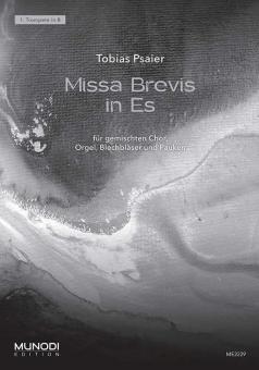 Missa Brevis in Es 