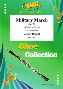 Militärmarsch op. 16 Standard