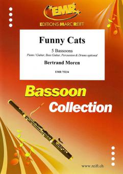 Funny Cats Standard
