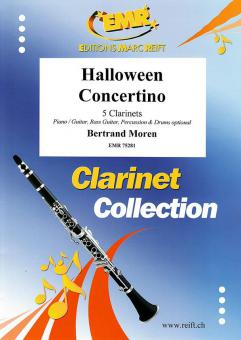 Halloween Concertino Standard