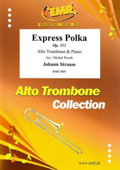 Express Polka op. 311 Standard