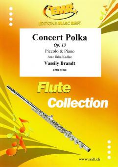 Concert Polka op. 13 Standard
