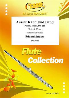 Außer Rand und Band op. 168 Standard