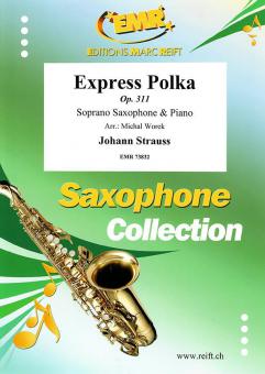 Express Polka op. 311 Standard