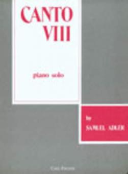 Canto #8 
