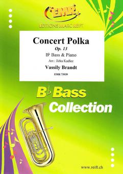 Concert Polka op. 13 Standard