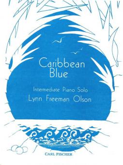 Caribbean Blue 