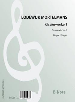Klavierwerke 1: Elegien 