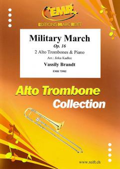 Militärmarsch op. 16 Download