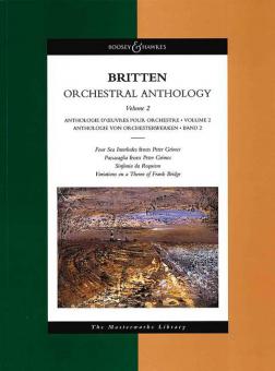 Orchestral Anthology Vol. 2 