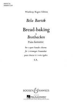 Brotbacken 
