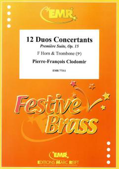 12 Duos Concertants op. 15 Download