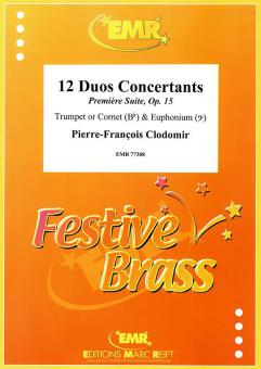 12 Duos Concertants op. 15 Download