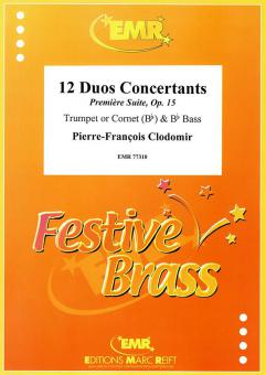 12 Duos Concertants op. 15 Download