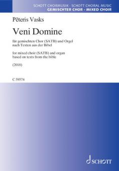 Veni Domine Download