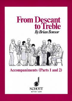 From Descant to Treble Download