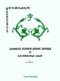 Chinese Mother Goose Rhymes 