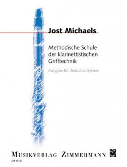 Methodische Schule der klarinettistischen Grifftechnik Download
