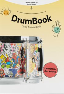 DrumBook "Tonis Trommelbuch" 