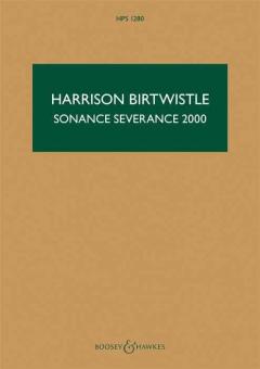 Sonance Severance 2000 