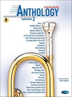Anthology Trumpet 3 
