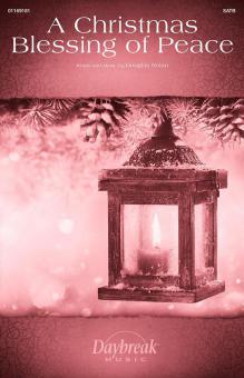 A Christmas Blessing of Peace 