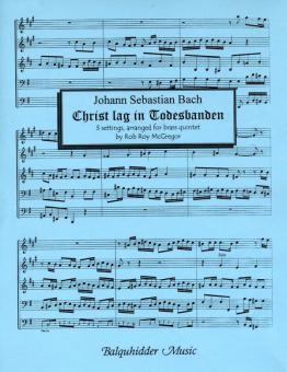 Christ lag in Todes Banden 