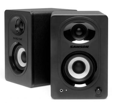 MediaOne M30BT 3 Powered Studio Monitors (EU) 